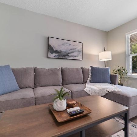 New Modern Bungalow Close To Downtown! Fully Fenced Yard St. Augustine Buitenkant foto
