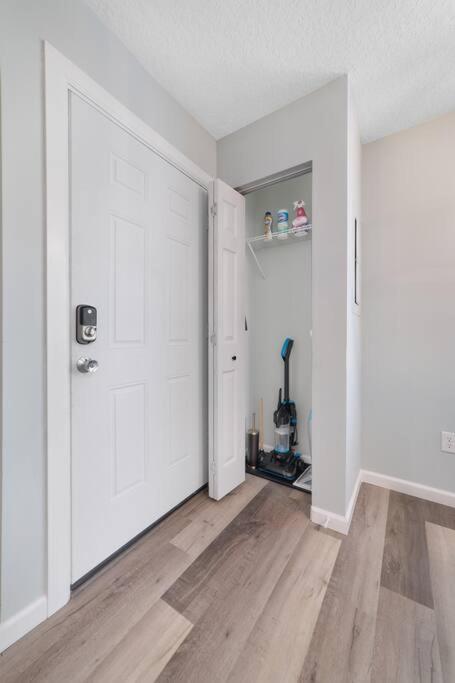 New Modern Bungalow Close To Downtown! Fully Fenced Yard St. Augustine Buitenkant foto